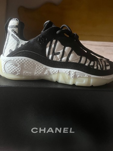 Chanel trainers 5 - 7, .5