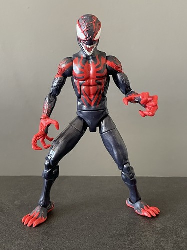 Marvel legends venomized miles - legends,