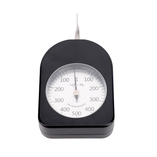 Pointer tension meter - ­pointer,