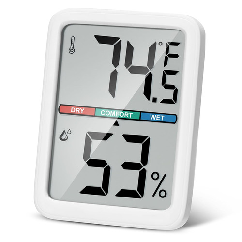 Digital thermometer - digital,
