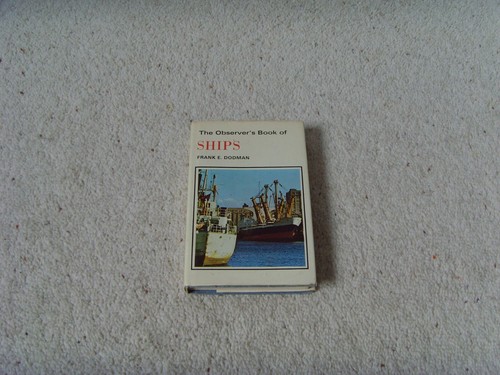 The observer book ships - book, of