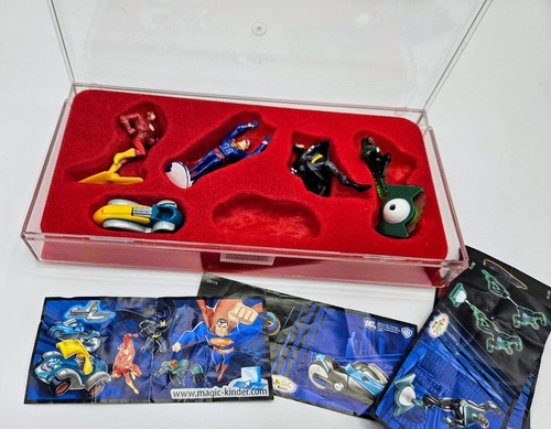Kinder surprise justice league - surprise,