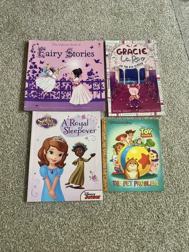 Book bundle kids - book, fairies