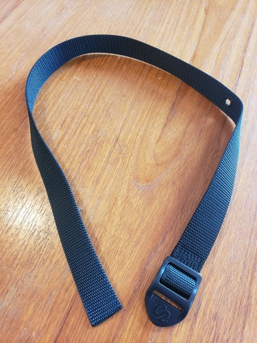 New foot strap for - foot, 2