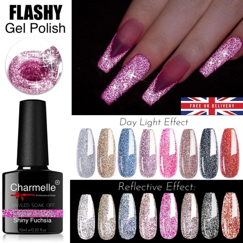 Reflective disco gel - disco,
