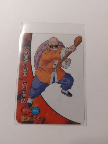 Maestro muten dragon ball - n,