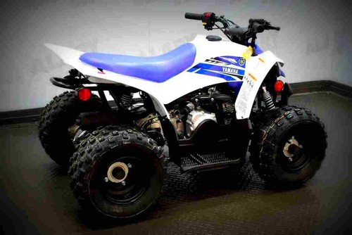 Yamaha yfz50 2018 photo - 3,
