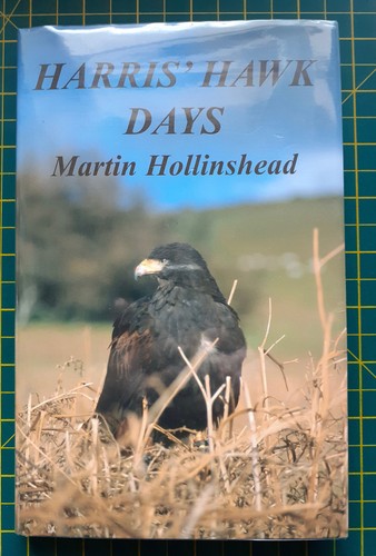 Harris hawk days - harris', martin