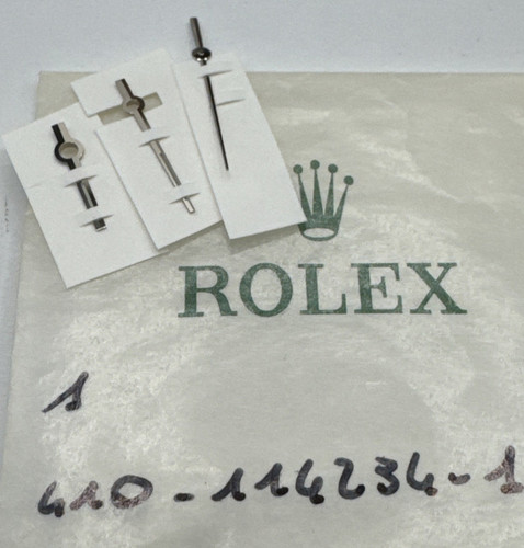 Rolex 114234 air - air, set