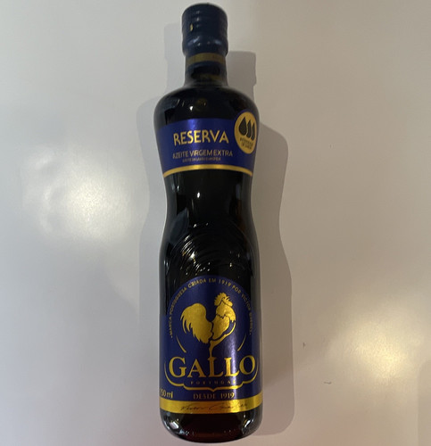 Gallo reserva extra virgin - reserva,