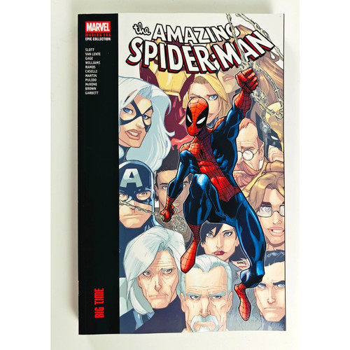 Marvel modern epic - modern,