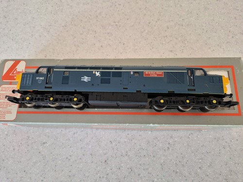 Lima class loco - lima, plus