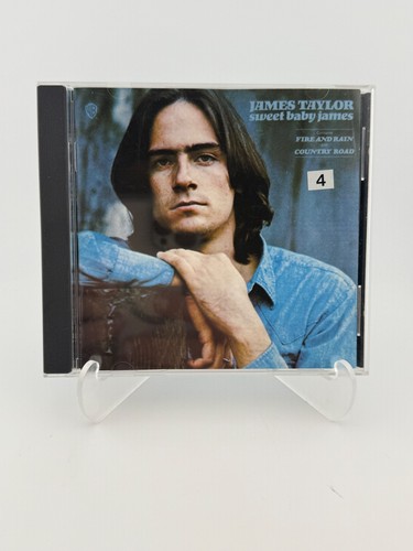 James taylor sweet baby - james,