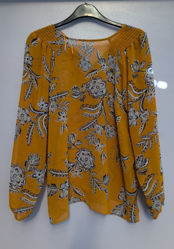 Matalan women yellow - women's, floral