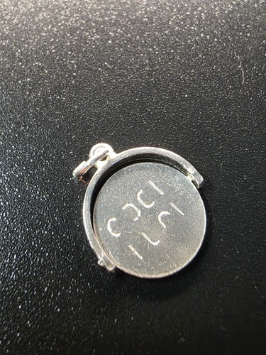 Vintage sterling silver - vintage, good