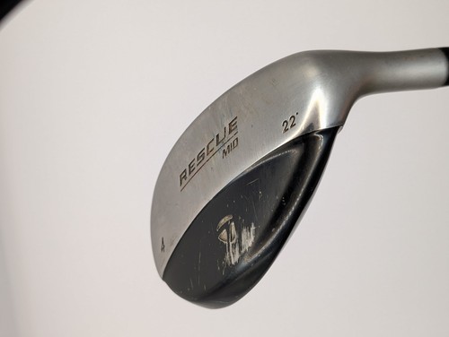 Taylormade rescue mid 4 - rescue,