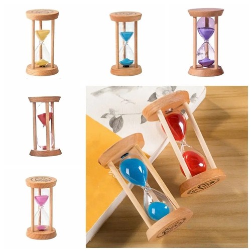 1pc sand hourglass - 1pc, 1/3/5