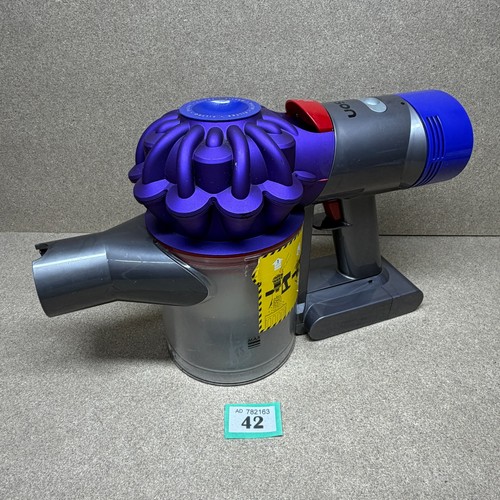 Dyson cordless bagless - dyson,