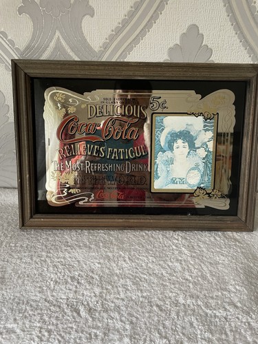 Vintage coca cola advertising - vintage, coca-cola