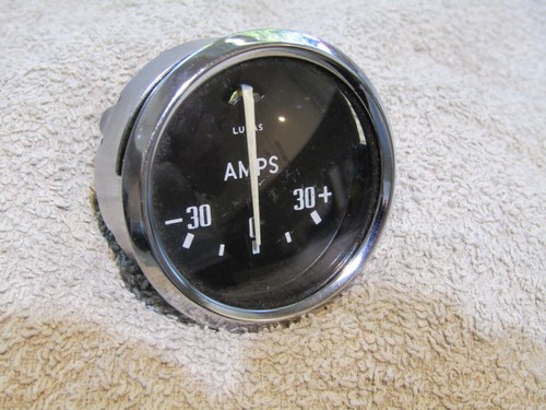 Vintage lucas bm4 amp - lucas,