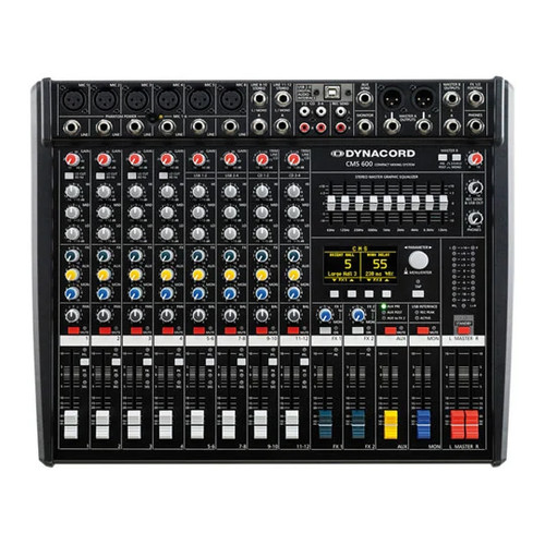 Dynacord cms 600 8 - dynacord,
