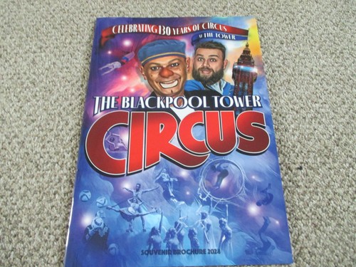 Blackpool tower circus - blackpool,