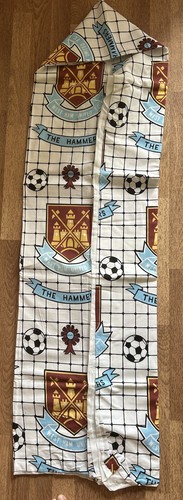 Vintage west ham - united, bed