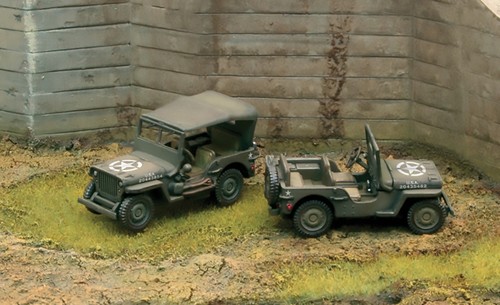 Italeri 7506 ton willys - italeri,