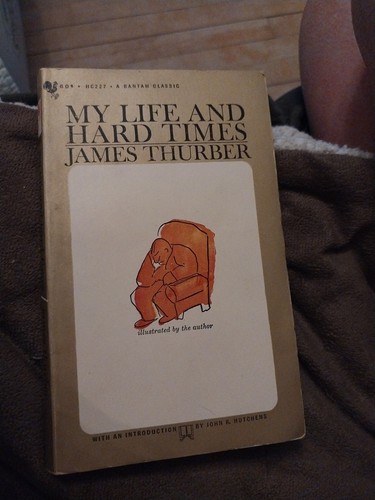 Life and hard times james - and,