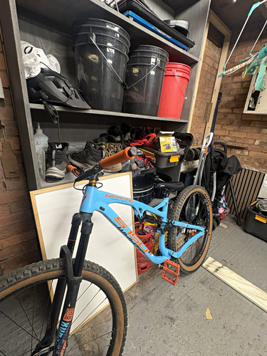 Whyte 150s 29er slope - s-150s,