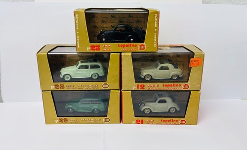Brumm fiat collection x - brumm,