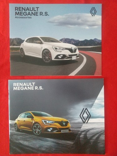 Renault megane catalog - megane, r.s.