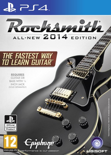 Rocksmith 2014 edition with - rocksmith,