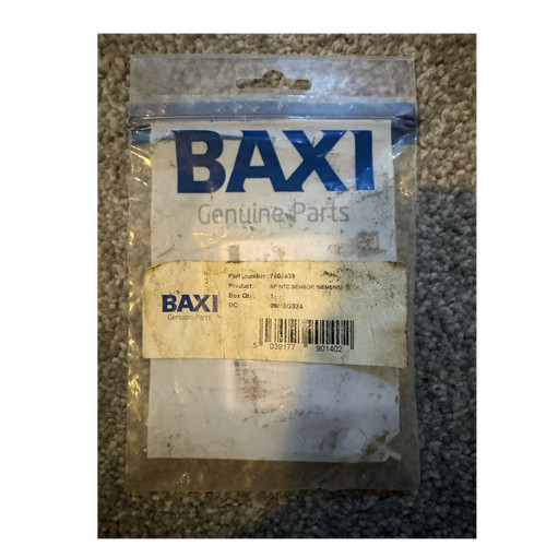 Baxi genuine parts ntc sensor - parts,