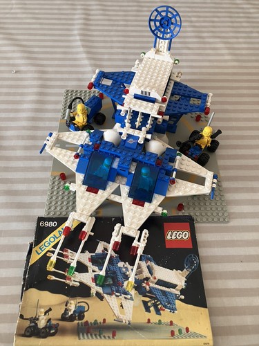 Lego 6980 galaxy - 6980, commander