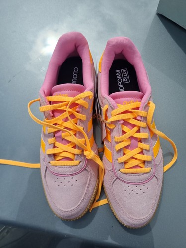 Adidas breaknet sleek pink - breaknet,