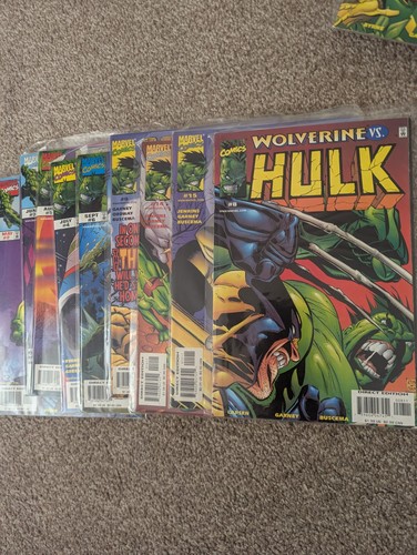 Incredible hulk bundle - hulk,