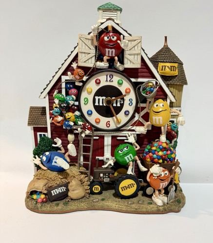 Danbury mint farm - m&m's, "farm"
