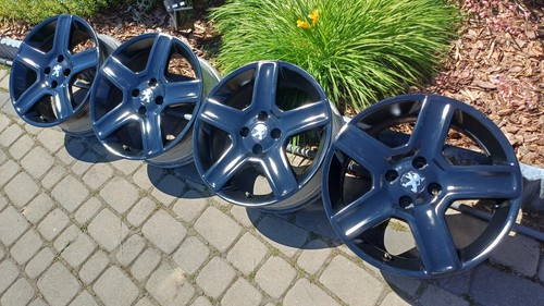 Alloys 4x108 peugeot 208 - 17",