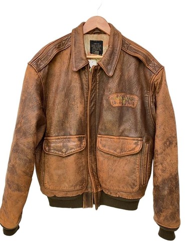 Avirex flight jacket - avirex,