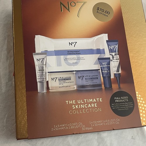 Ultimate skincare - no., 7