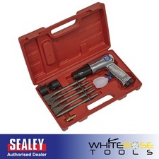 Sealey air hammer - air, chisels