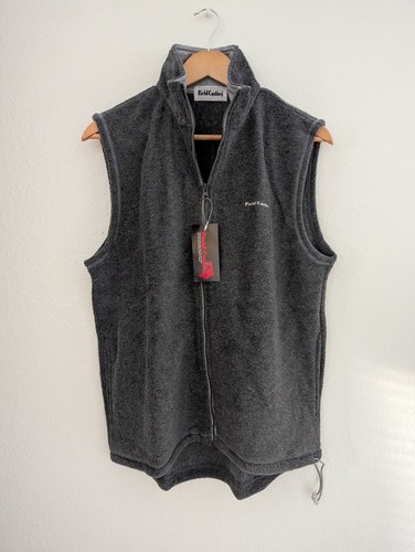 Vtg sporty grey - grey, funnel
