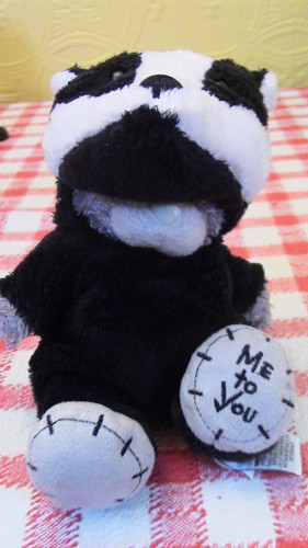 You tatty teddy - to, 5"