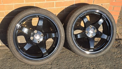 Bola alloy wheel ford - b2,