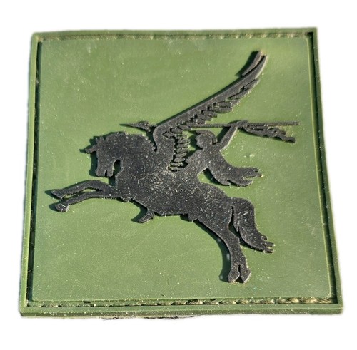 Parachute regiment airborne - parachute,
