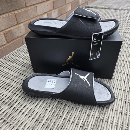 Air jordan hydro - 6, slip