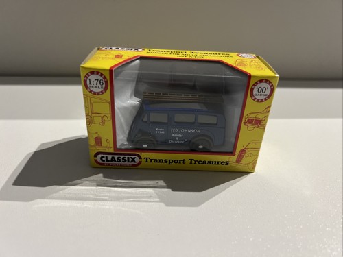 Classix morris estate - classix, j