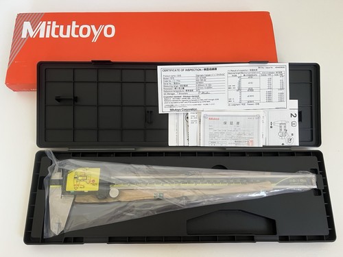 Genuine mitutoyo 300mm - mitutoyo, 12”/300mm
