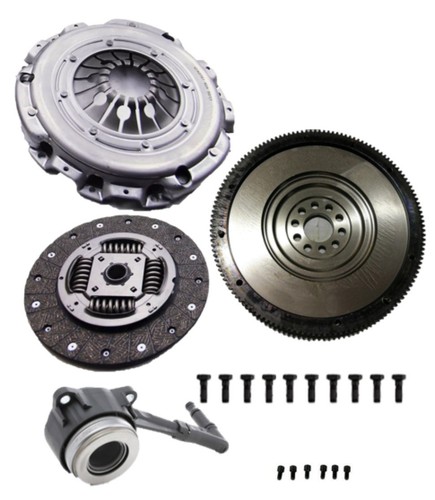 Clutch kit flywheel for audi - clutch,